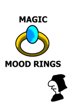 Magic Mood Rings