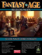 Fantasy Age - Begegnungen #04 - Suche nach Gerechtigkeit (PDF) als Download kaufen