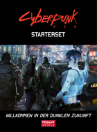 Cyberpunk RED Starterset