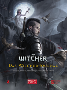 The Witcher Journal