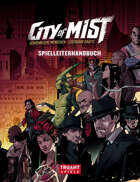 City of Mist Spielleiterhandbuch