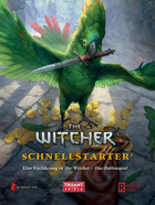 The Witcher Schnellstarter