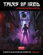 Cyberpunk | Tales of the RED | STRASSENGESCHICHTEN