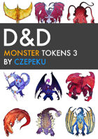 DnD Monster Tokens 3
