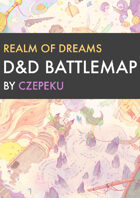 Realm of Dreams DnD Battlemaps