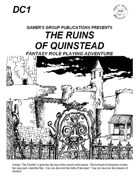 Ruins of Quinstead