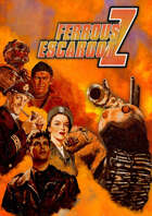 Ferrous Escargot Z (Flagrant Factions Compatible)