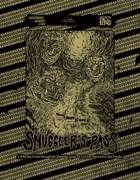 Dungeon Grand Prix : Smuggler's Pass