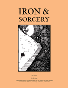 Iron & Sorcery: 2nd Edition