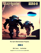 ZG1- ZERO-G ERA 2- Core Rule Book