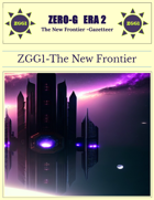ZGG1- ZERO-G ERA 2- The New Frontier- Gazetteer