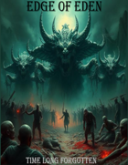 EOE1-Edge of Eden  ERA 2 - Core Rulebook Version 1.0