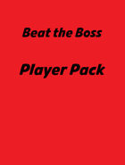 Beat the Boss Player Pack