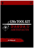 GMs Toolkit Vol 1 - Dagdas Artefacts