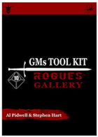 GMs Toolkit Vol 1 - Rogues Gallery