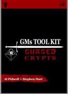 GMs Toolkit Vol 1 - Cursed Crypts