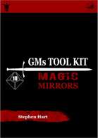 GMs Toolkit Vol1 - Magical Mirrors