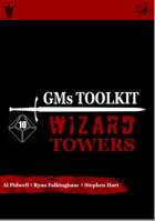 GMs Toolkit Vol 3 - Wizards Towers