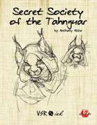 Secret Society of the Tanguar (A5E)