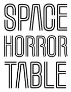 Space Horror Location Generator Table