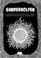 Gunderholfen Print + PDF [BUNDLE]