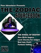 The Zodiac Sourcebook