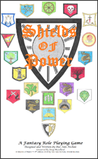 Shields Of Power Core Rulebook