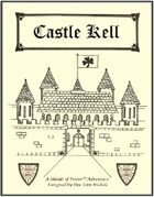 Castle Kell - Shields of Power