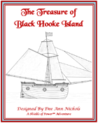 The Treasure of Black Hooke Island - Shields of Power