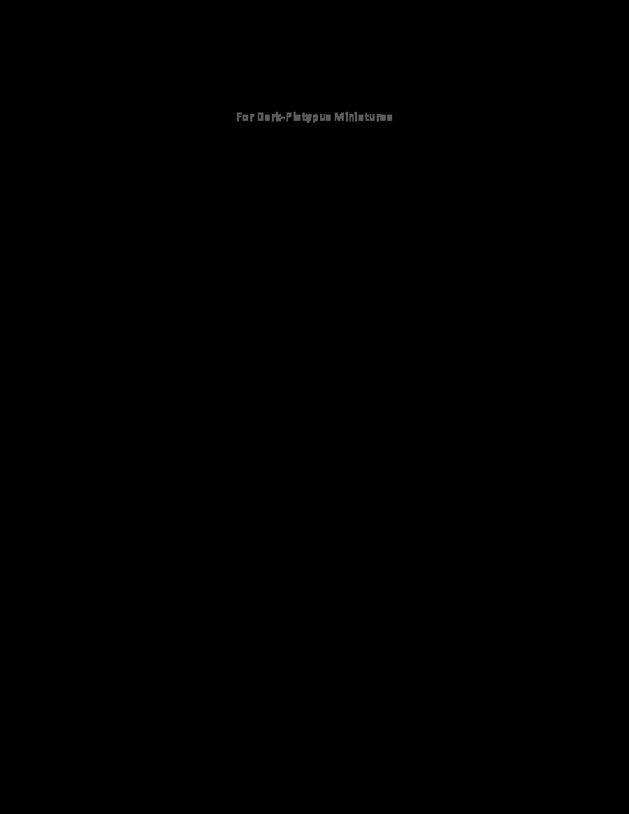 Abattoir of Baba Yaga - STL file Download