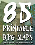 85 Printable Rpg Maps