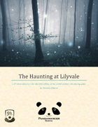 The Haunting at Lilyvale