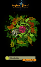 LQv1 - Plant Knight Double Pack