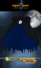 LQv1 - Shadow Mage Theme Pack
