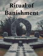Ritual of Banishment