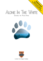 Alone in the White [English]