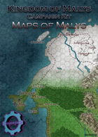 Kingdom of Malys [Campaign Map]