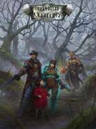 Eldritch Century, Chronicles of the Wounded Earth - Expeditions & Almanac