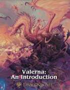 Dragonbond: Valerna: An Introduction