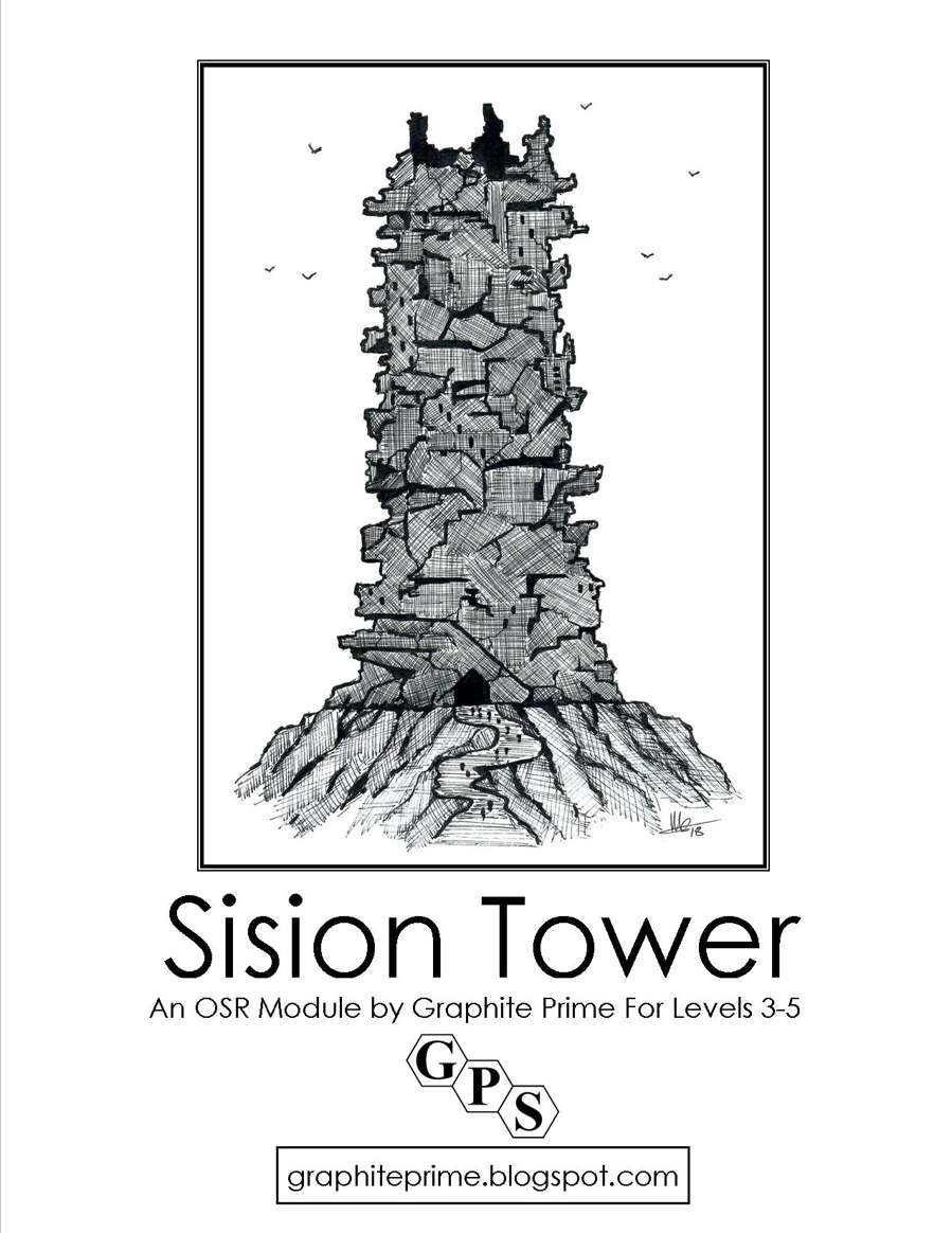 Sision Tower