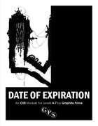 Date of Expiration