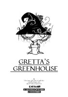 Gretta's Greenhouse