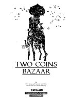 Two Coins' Bazaar