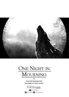 One Night in Mourning