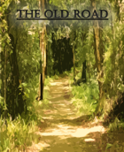 The Old Road - Adventure for Black Spear