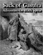 The Sack of Gasulta - Adventure for Black Spear