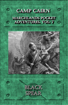 Camp Cairn - Adventure for Black Spear