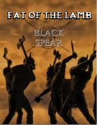 Fat of the Lamb - Adventure for Black Spear