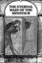 The Eternal Maze of the Minotaur - Adventure for Levy 2d6