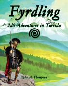 Fyrdling: 2d6 Adventures - Core Rulebook
